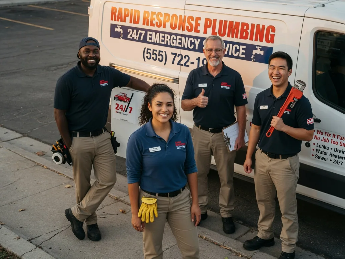 Emergency Plumber company in Devers, TX